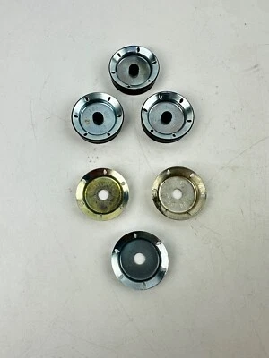 Lote de taza de cilindro de freno de tambor Tru-Torque 999 1-1/4" Foto 1 de 4