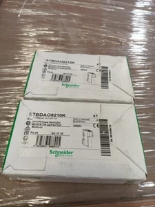 Schneider Electric STBDAO8210K 115/230VAC OUT 2PT KIT (NEW) - Picture 1 of 1
