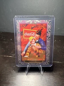 Rare-Coca Cola-Super Premium Collection-1995 Card-[No 46] - Picture 1 of 3