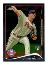 2014 Topps Chrome  -  Finish Your Set - You Pick