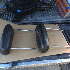 mopar bucket or bench  seat head rest - Picture 1 of 4