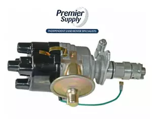 LAND ROVER SERIES 2,2A,3 DEFENDER 2.25 2.5 4 CYLINDER PETROL DISTRIBUTOR ETC5835 - Picture 1 of 3