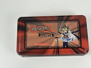 Sholastic Shonen Jumps Yu-Gi-Oh! The Ultimate Collectors Club 1996 Tin - Picture 1 of 12