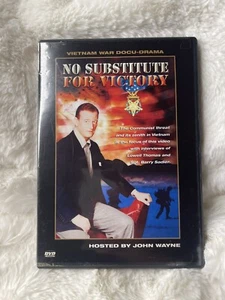 No Substitute For Victory: From Vietnam To Iraq And The War On Terror DVD - Picture 1 of 3