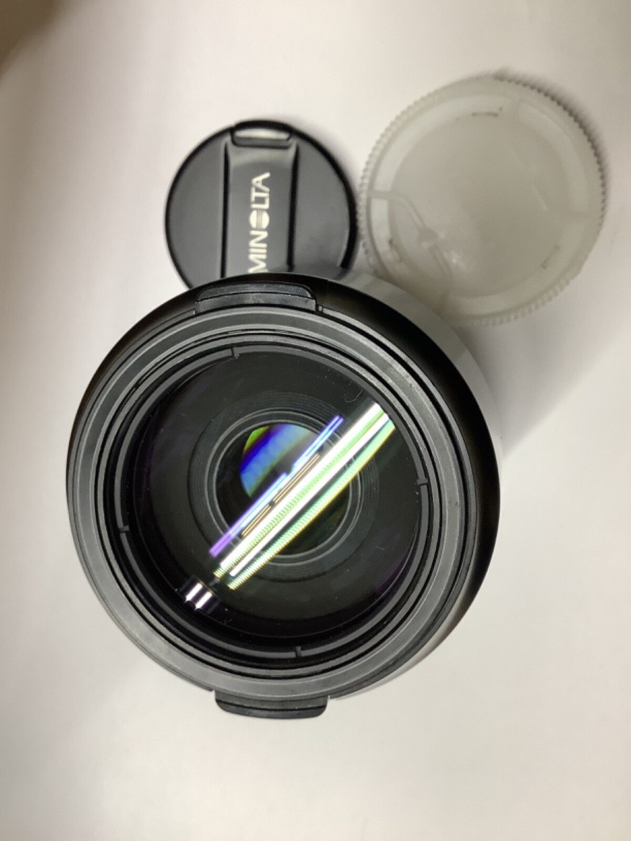 Minolta 100-300mm Focal Camera Lenses for sale | eBay Minolta 100-300mm Focal Camera Lenses for sale | eBay