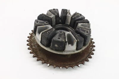 Buje trasero Kymco Venox 250 2006 con amortiguadores amortiguadores W 1123 Foto 1 de 4