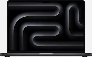 Apple MacBook Pro 16“ 2024 512GB 24GB M4 Pro Schwarz MX2X3D/A NEU Händler - Bild 1 von 6