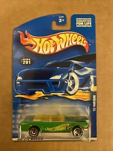 2000 Hot Wheels '65 Mustang #201 - Picture 1 of 3