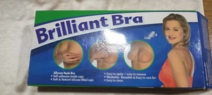 Natürlicher BH push up Prothese Silikon-Büstenhalter Brillant Bra neuwertig - Bild 1 von 6