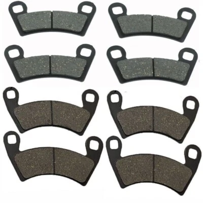 Juego de pastillas de freno para Polaris Ranger XP 1000 y Ranger 1000 (2018-2024) Foto 1 de 3