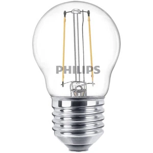 Philips 76329900 LED Teardrop 2W E-27 Warm White 4.5 x 7.8 cm - Picture 1 of 2