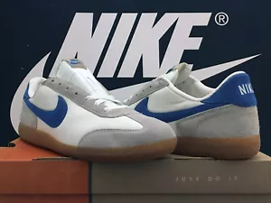 DS 2004 NIKE CHEYENNE UK10 EU45 VTG BRUIN WIMBLEDON BLAZER TENNIS AIR 1 OG RARE - Bild 1 von 11
