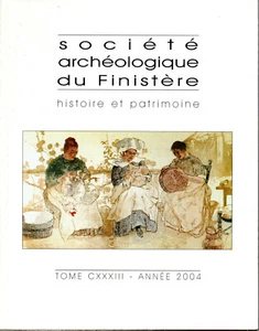 ARCHÄOLOGISCHE GESELLSCHAFT DES FINISTERE. BAND CXXXIII - JAHR 2004 - Bild 1 von 1