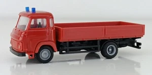 IGRA MODEL PI66518069 Alfa Romeo A19 Kasten Librea Rojo Escala H0 1:87 - Imagen 1 de 1
