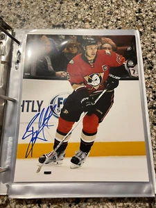 Ryan Getzlaf Signed Autographed Anaheim Ducks 8X10 Photo - Picture 1 of 1