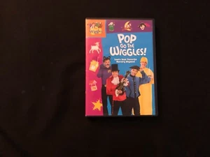 The Wiggles: Pop Go The Wiggles (DVD, 2008) Disc has scratches, but still good. - Picture 1 of 3