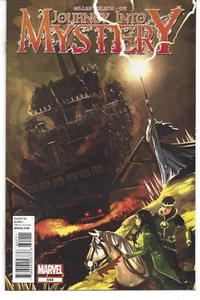 Journey into Mystery 640 (3rd Series) Stephanie Hans Cover - Picture 1 of 1