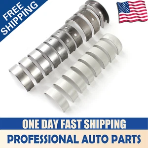 Crankshaft & Rod Bearings Set 77944600 77946600 For BMW E46 E81 E88 N43 N45 N46 - Picture 1 of 11