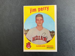 1959 TOPPS BASEBALL HIGH’S #507-572 PICK CARDS YOU WANT