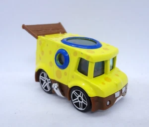 SpongeBob Squarepants Hot Wheels Diecast Metal Vehicle 1:64 by Mattel 2012 - Picture 1 of 7