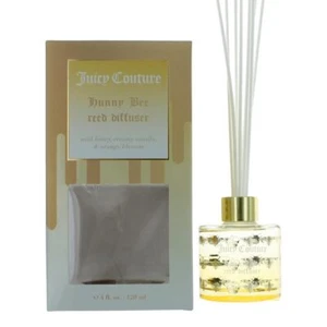 Hunny Bee by Juicy Couture 4 oz Reed Diffuser *NIB - Picture 1 of 1