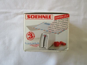 soehnle combi plus Diätwaage Briefwaage bis 500g Busse Design - Bild 1 von 4