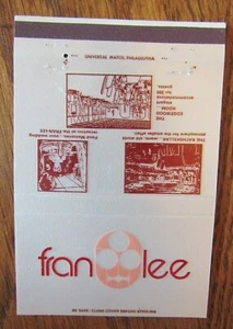 40 STRIKE: FRAN LEE CATERERS (PHILADELPHIA, PENNSYLVANIA) -F9 - Picture 1 of 2