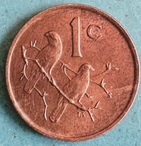 1973 South Africa 1 C - Picture 1 of 2