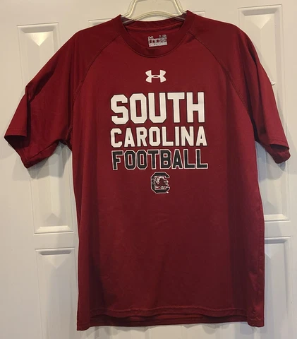 T-Shirt South Carolina Gamecocks Under Armour Loose Fit Size Large Cover
