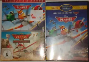 Planes Special Collection & Planes 2 NEU OVP im Schuber - Bild 1 von 2