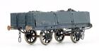 Kit Built 'O' Gauge 4 Plank Open Wagon With Load