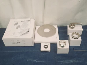 Rohl Apothecary TAP13W1LMSTN Apothecary Thermostatic Valve Trim - Open Box - Picture 1 of 6