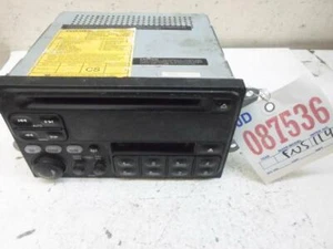 RADIO DAEWOO LANOS 1998 1999 96258173 AM-FM-CASSETT-CD OEM - Picture 1 of 5