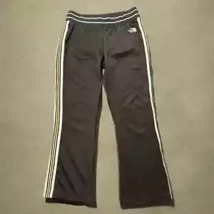 The North Face Vintage Damen Trainingshose A5 Serie schwarz weites Bein in Medium - Bild 1 von 5