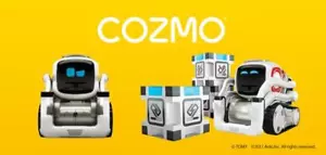 Takara Tomy Cozmo Lernroboter Ladegerät Würfel Spielzeug elektronische Werkze... - Bild 1 von 4