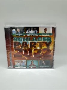 Schlager Party 2022 - Various - CD - Neu / OVP - Bild 1 von 2