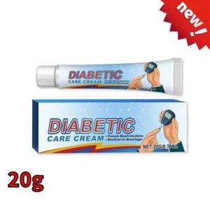 Bedsore Care Cream Relieves Diabetic Skin Infections Herbal Ing redients - Picture 1 of 12