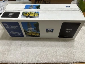 HP TONERKARTUSCHE SCHWARZ FÜR COLOR LASERJET 4500 UND 4550 C4191A KUNSTSTOFF VERSIEGELT - Bild 1 von 7