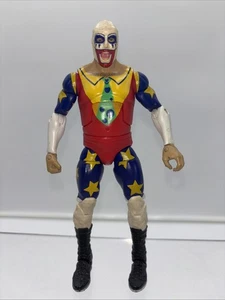 Doink The Clown WWE Elite Series 34 Mattel Action Figure WWF Wrestling No Hair - Picture 1 of 10