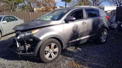 Steering Gear/Rack Power Rack And Pinion Fits 10-13 TUCSON 592457 Foto 1 de 4