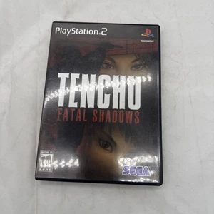 Tenchu: Fatal Shadows (No Scratches) for Sony PlayStation 2 *PS2* Complete Mint - Picture 1 of 14