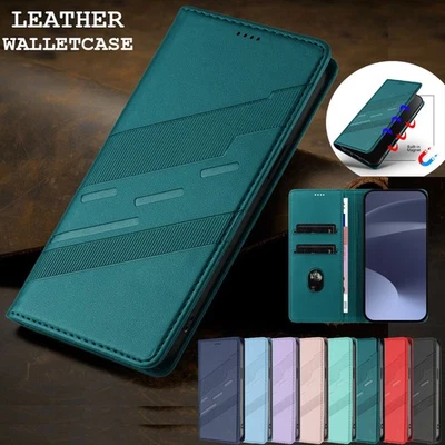 MARKENLOS Custodia cellulare per Nothing Phone 3A Pro 3 2PRO custodia protettiva portafoglio astuccio flip cover