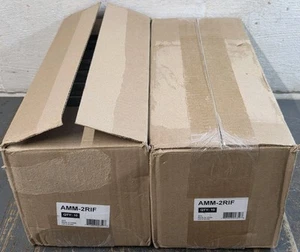 MODULO RELÈ/DOPPIA INGRESSO INDIRIZZABILE GAMEWELL FCI AMM-2RIF - NUOVO - 20 DISPONIBILI - Foto 1 di 7