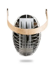 HUUM DROP Ofenschutz Schutzgeländer Schutzbarriere für DROP Saunaofen von Huum - Bild 1 von 4