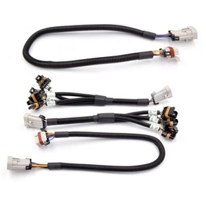 For LS1 LSX 2558948 D580 Ignition Coil Pack Relocation Kit Harness Extension A8 - Picture 1 of 5