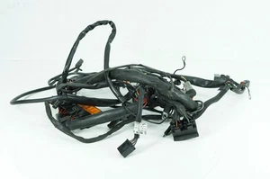 1999 Harley Touring Electra Glide Classic OEM Main Wire Wiring Harness Loom - Picture 1 of 18