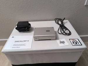 Schiit Modi Multibit 2 DAC - Argento, cavo USB, tutti gli accessori originali - Foto 1 di 8