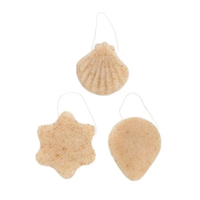  3 Pcs Pad Di Rimozione Del Trucco Strumento Per La Cura Della Pelle - Image 1 of 4