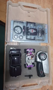 RadioShack Xmods Street Purple Pontiac Gto Upgrades Alloy Gpm Aluminium - Bild 1 von 15