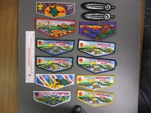 Boy Scout OA 100 Anpetu-we lot 8353OO - Picture 1 of 1